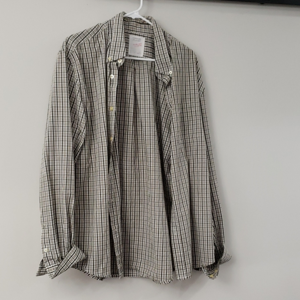 Buttons down - Picture 2 of 2